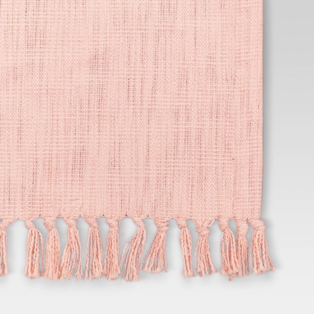 Opalhouse pink table runner